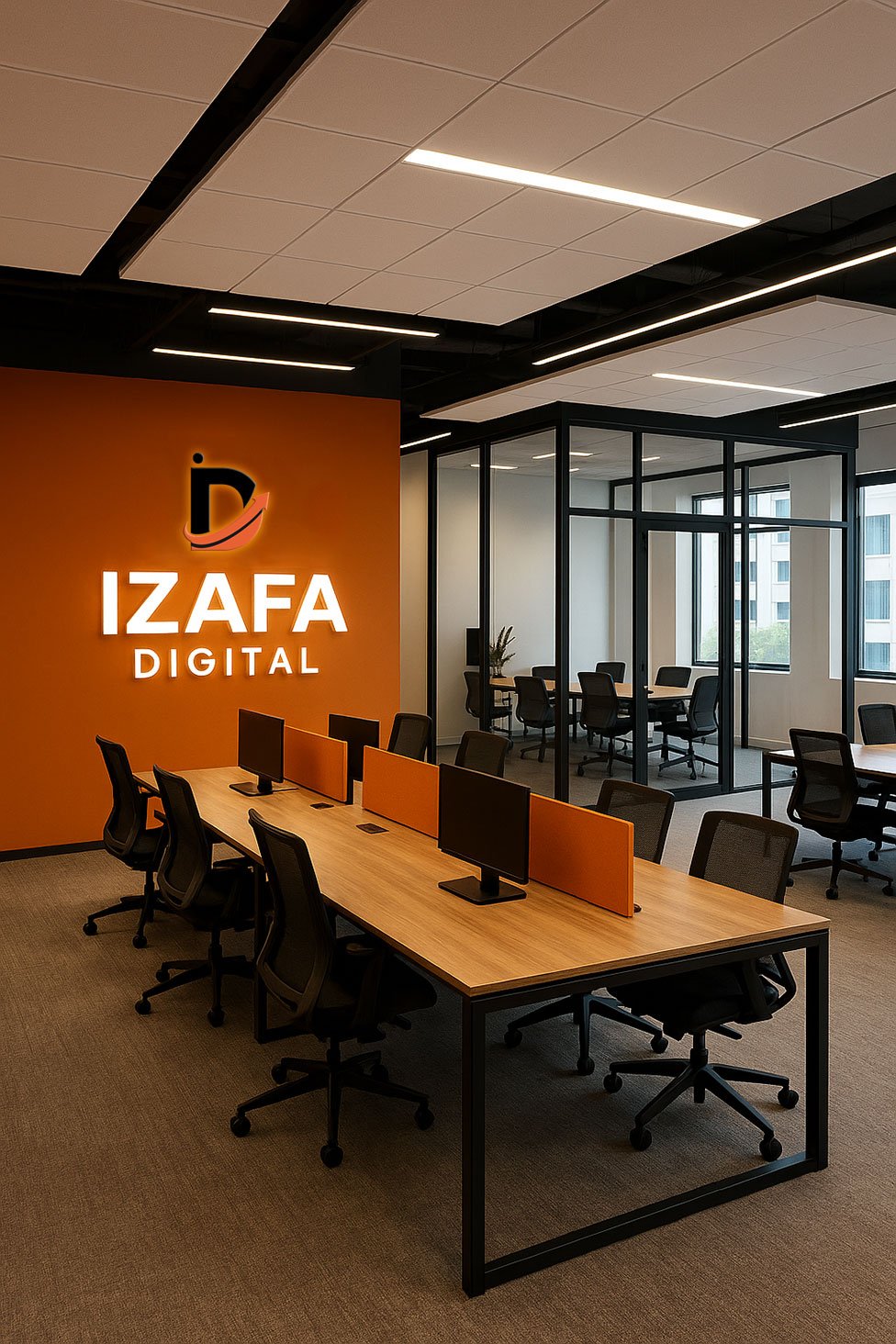 Izafa Digital - Digital Marketing Agency